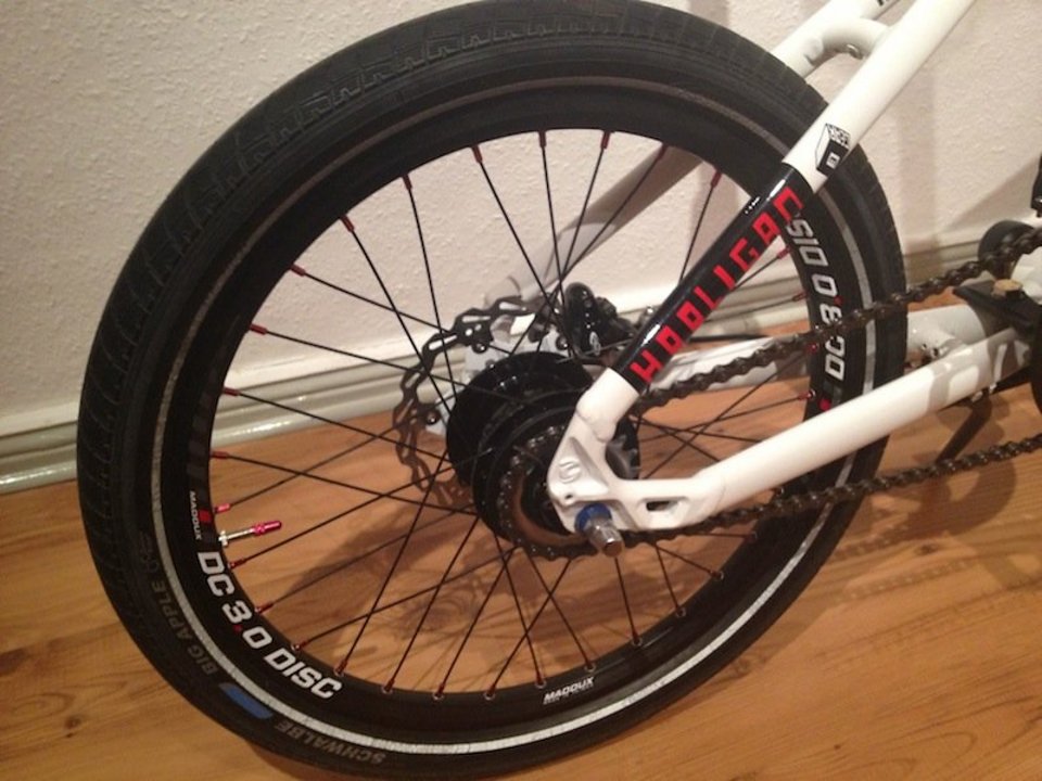 Foto: SHIMANO Alfine 8-gear - MTB-News.de