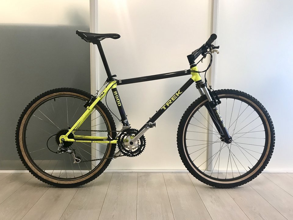 trek 8900 pro