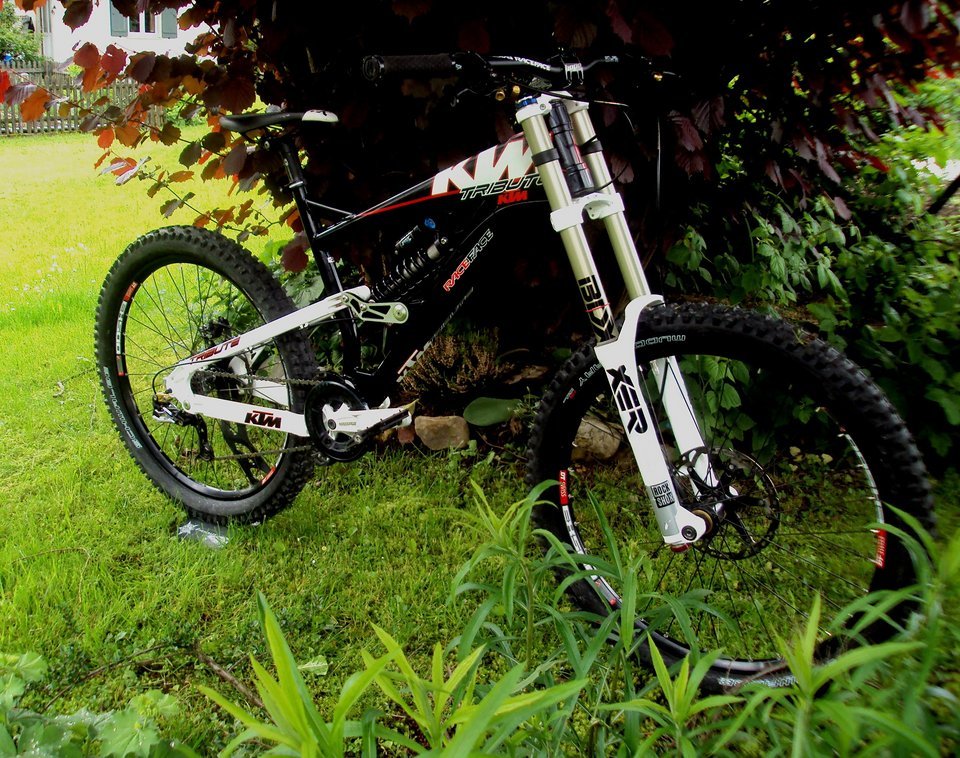 ktm downhill bikes