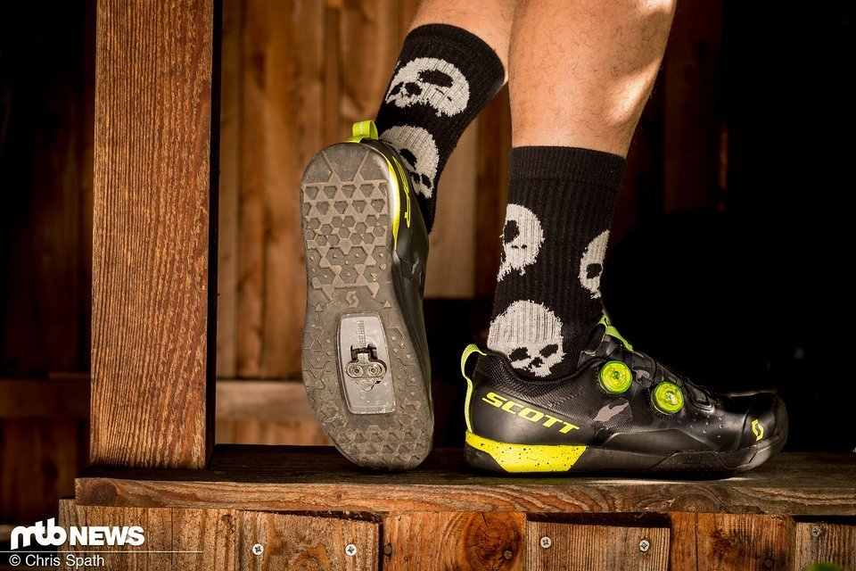 scott mtb ar boa