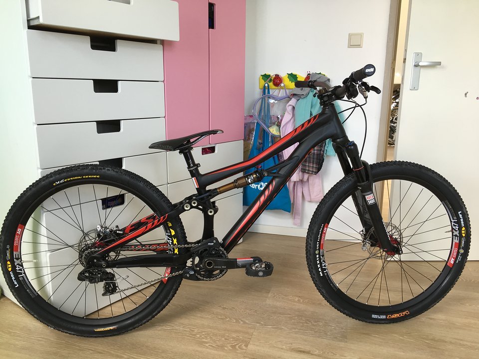 agentx mtb 29er