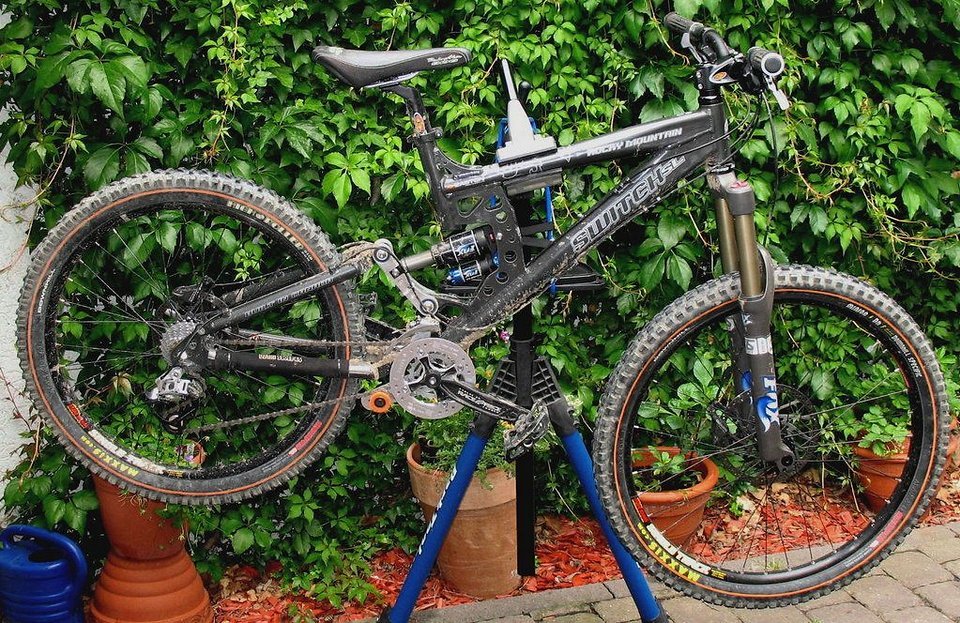 rocky mountain switch bike