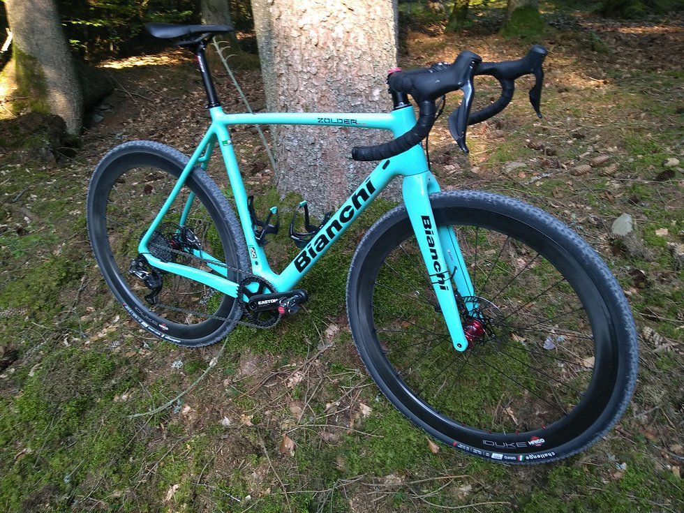 bianchi zolder pro price