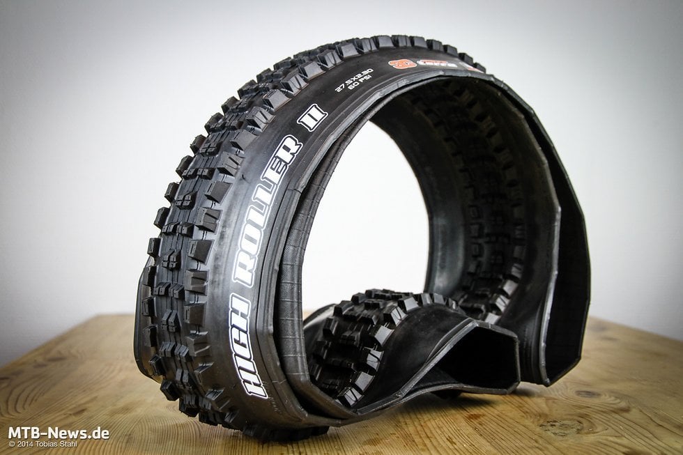 maxxis high roller ii mtb tyre