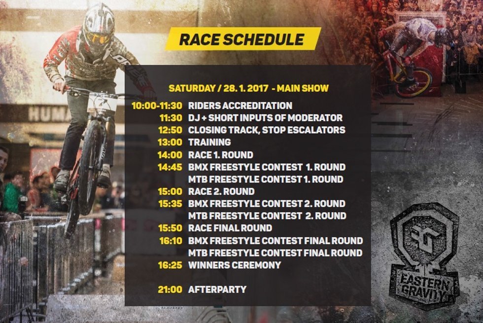 Foto: Race Schedule - MTB-News.de