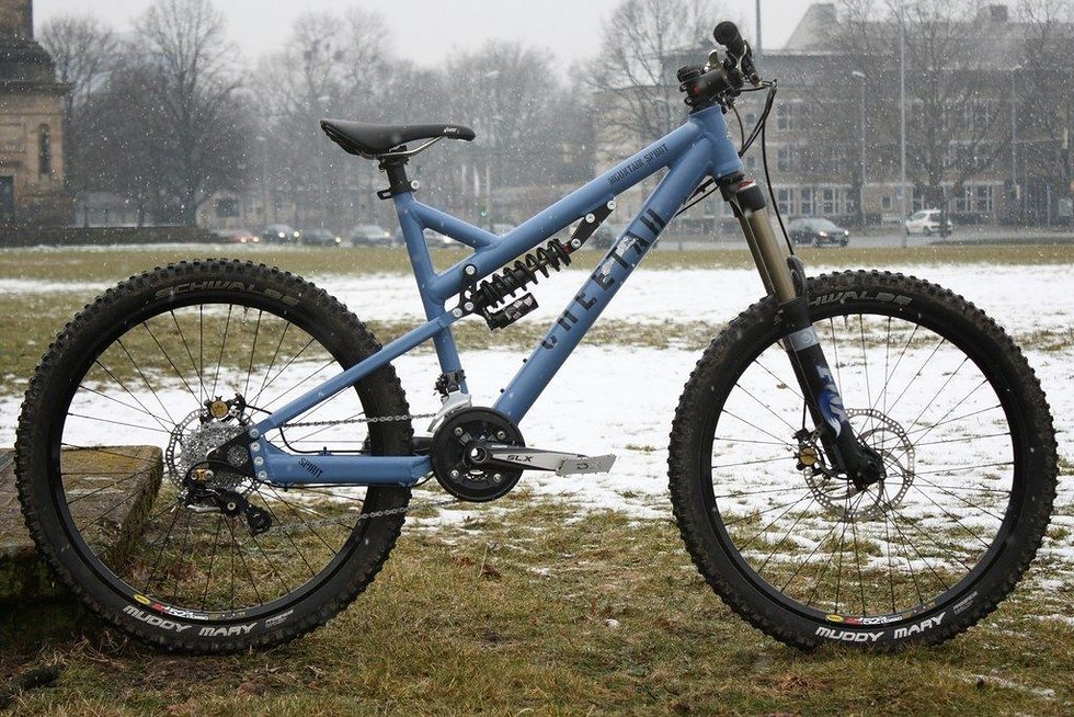 mountain peak panther mtb