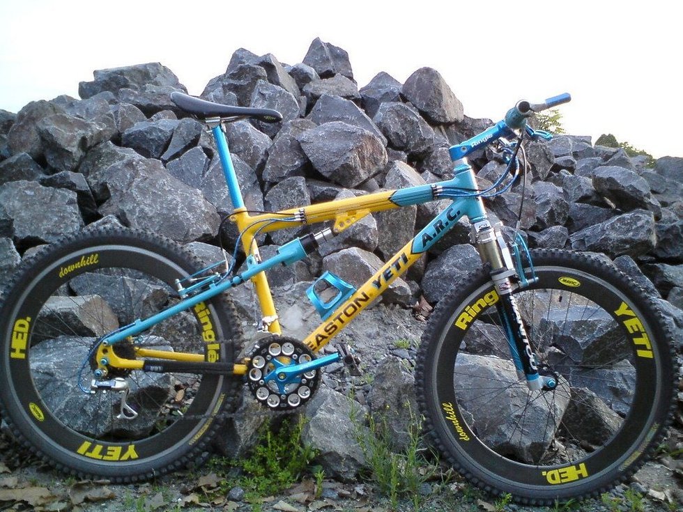 yeti arc 1992